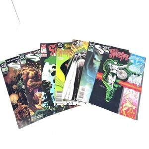 DC The Spectre Comic Lot 7 Issues 1990s 2000s Reader Lot